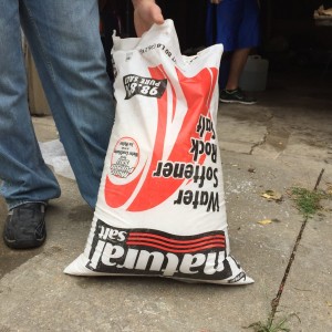 Rock Salt